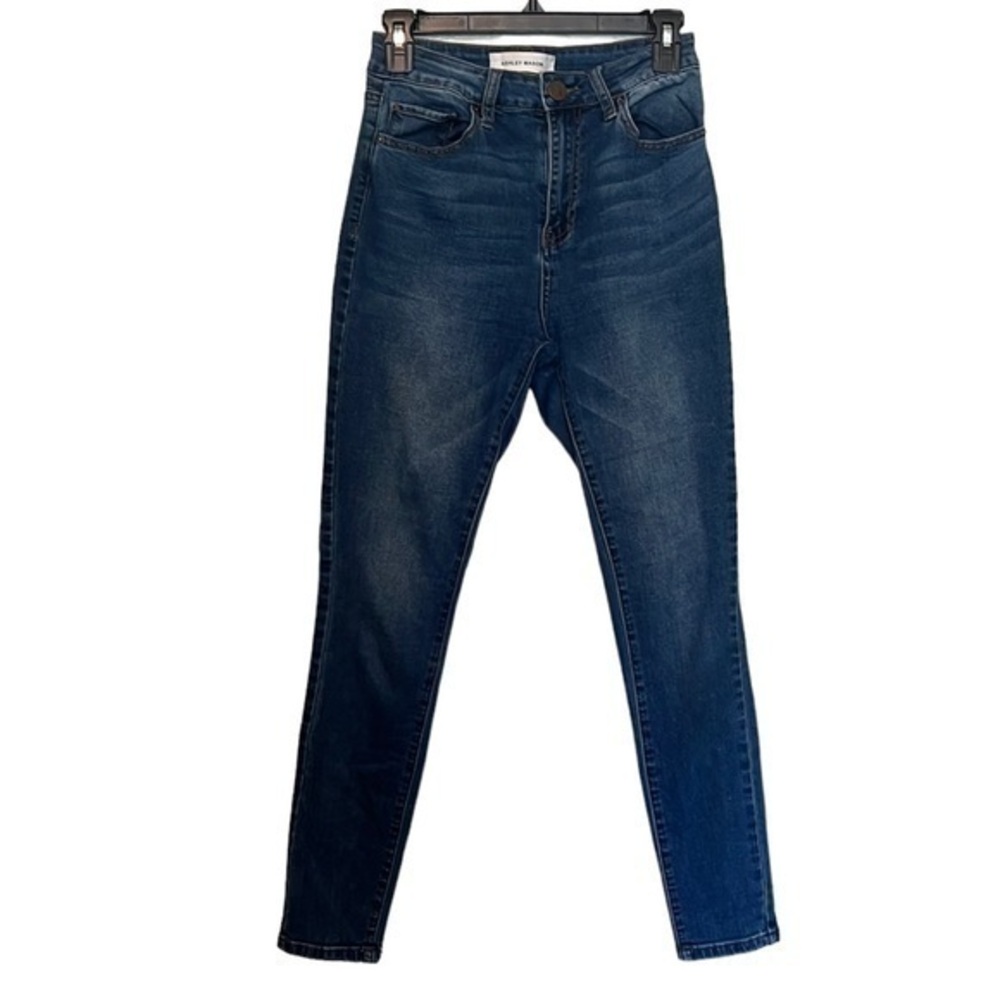 Ashley Mason High Rise Skinny Jeans Women’s size 7